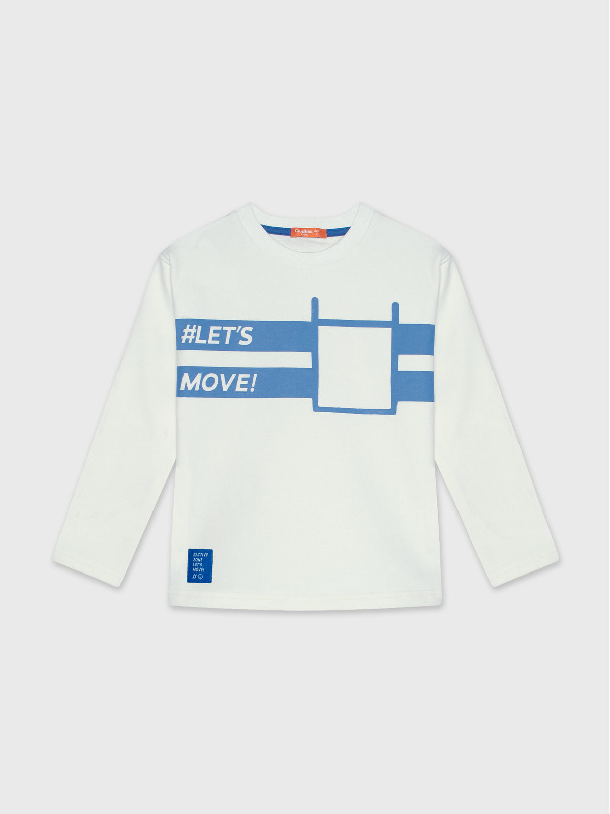 Long Sleeved Sweatshirt