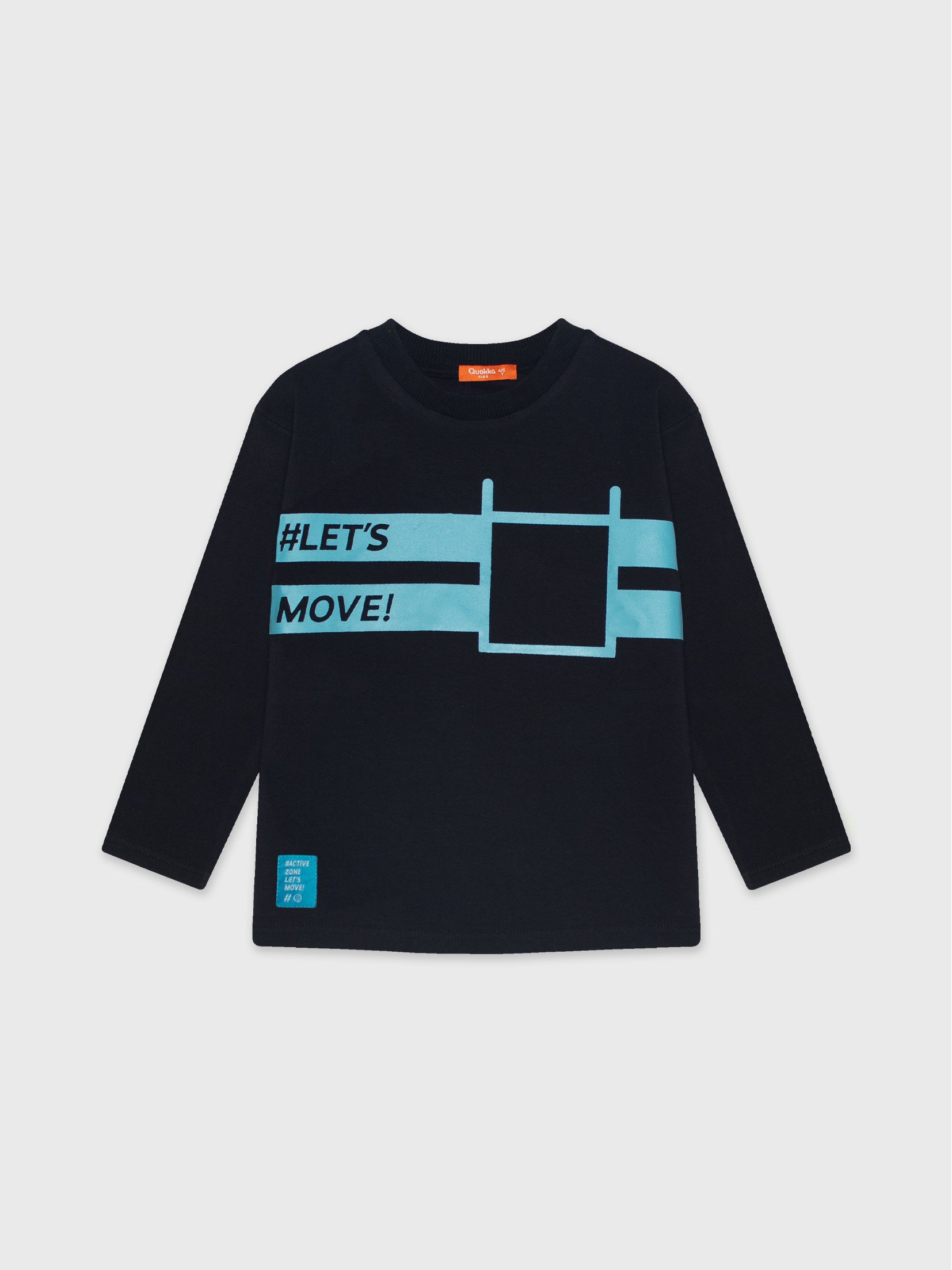 Long Sleeved Sweatshirt