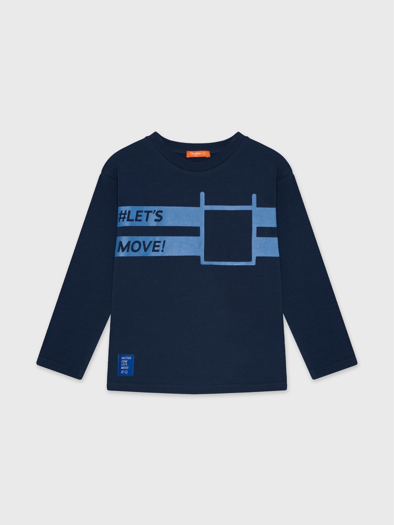 Long Sleeved Sweatshirt