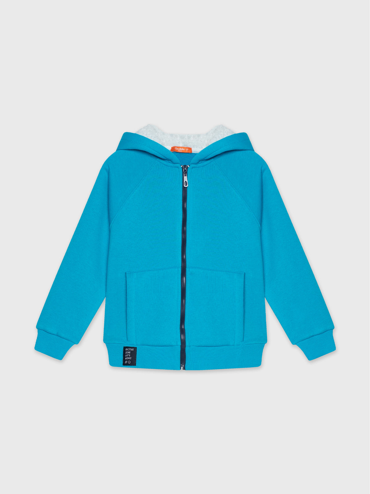 Long Sleeved Hooded Jacket