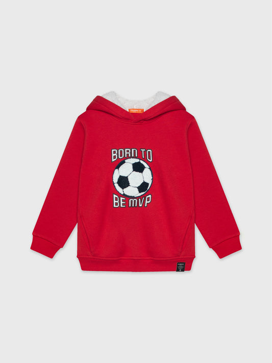 Long Sleeved Hoodie