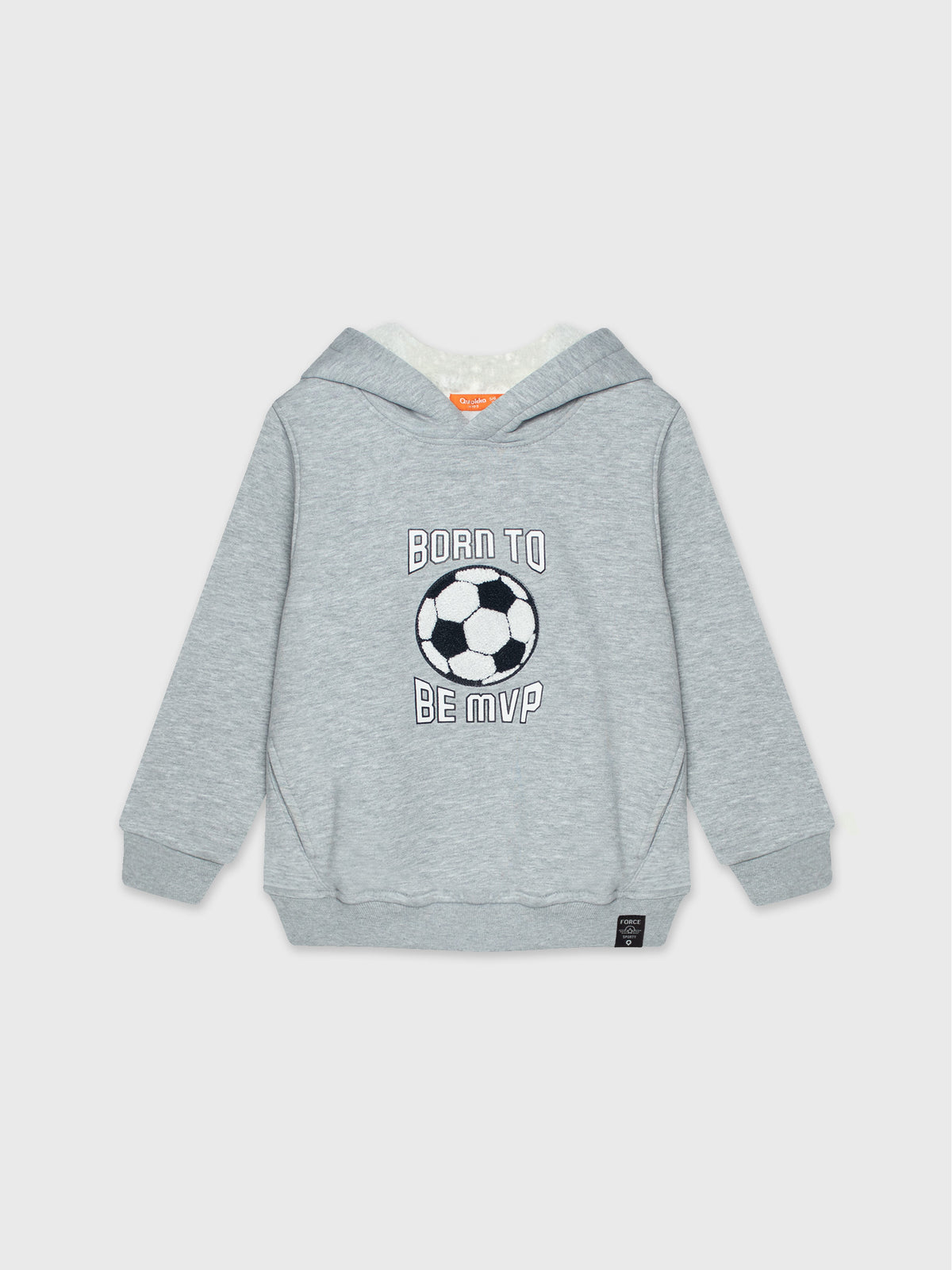 Long Sleeved Hoodie