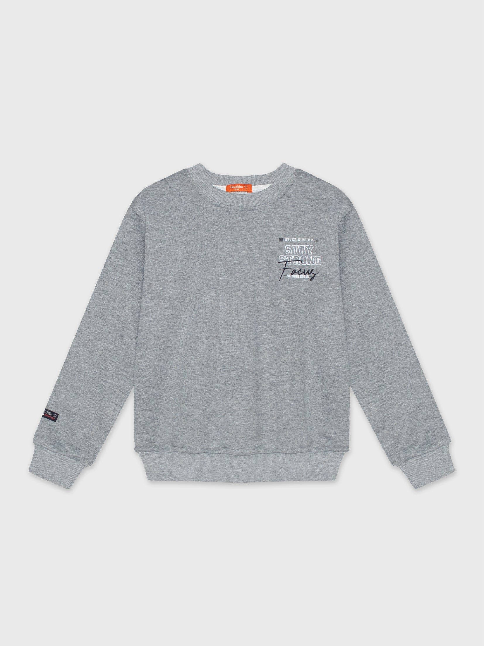 Long Sleeved Sweatshirt