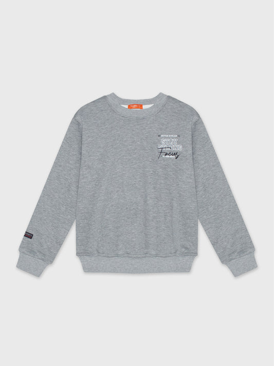 Long Sleeved Sweatshirt