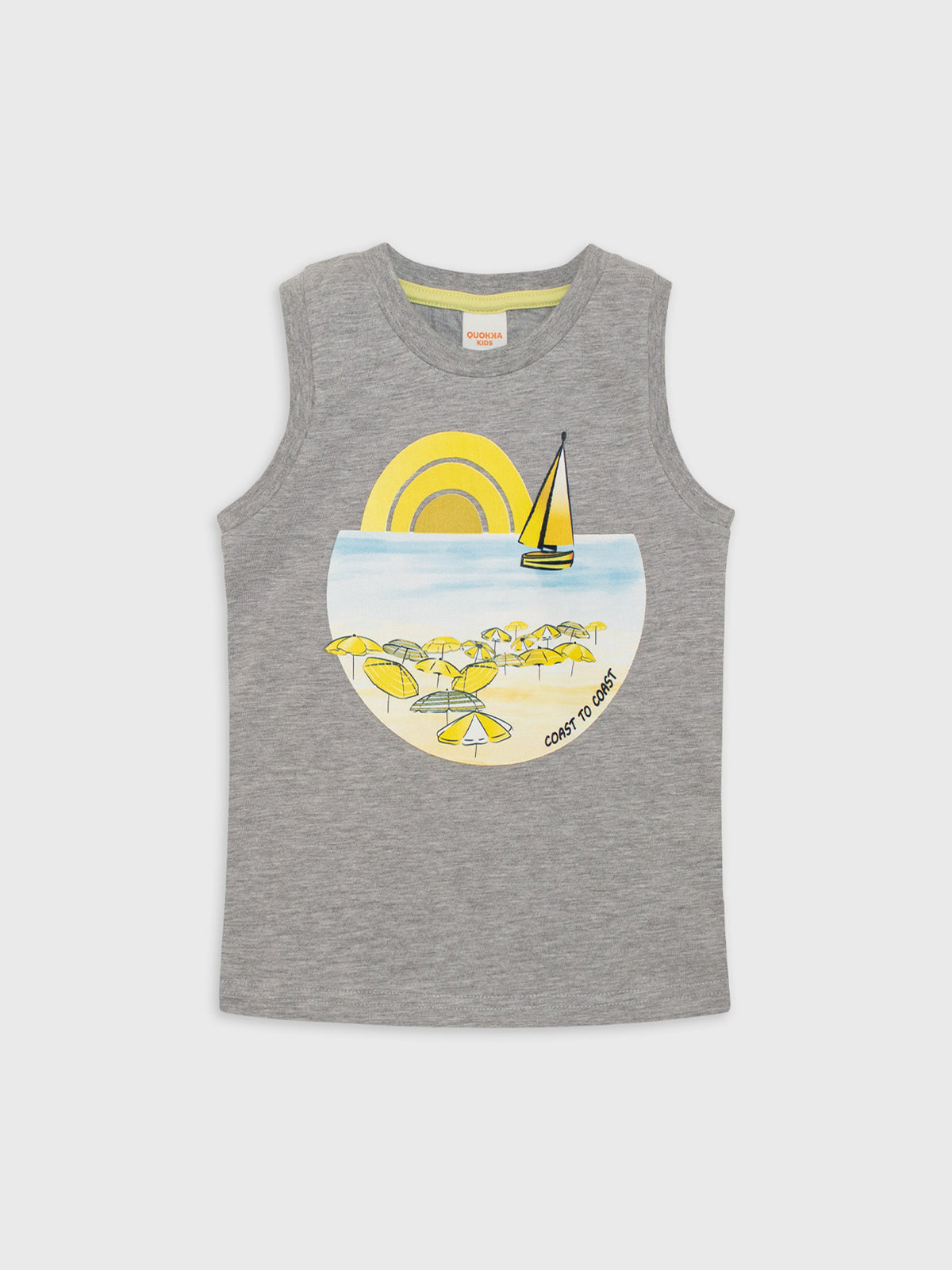 Sleeveless T-Shirt