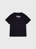 Short Sleeve Printed "Astronaut " T-Shirt