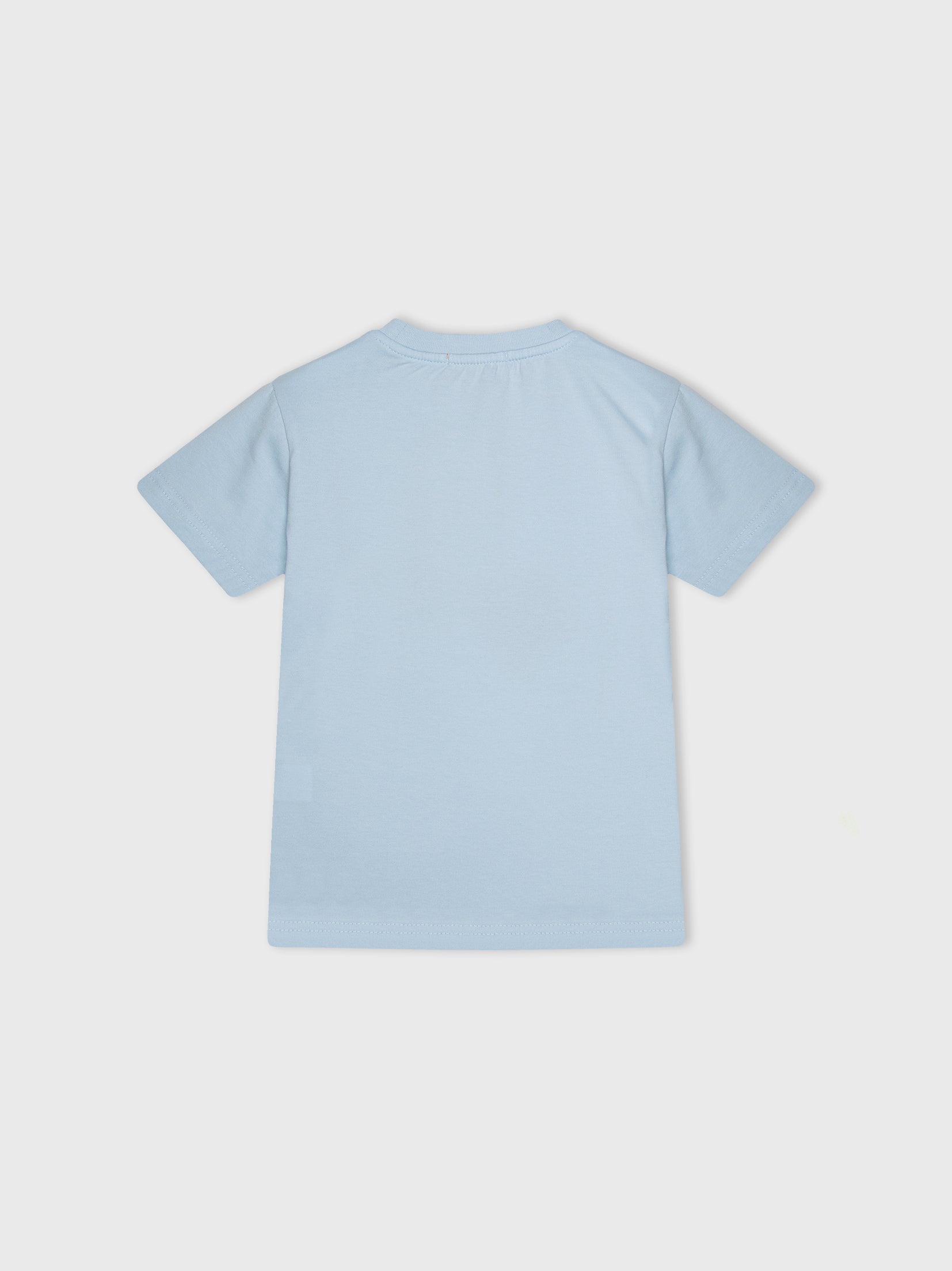 Short Sleeve Printed "Sunny Soul" T-Shirt