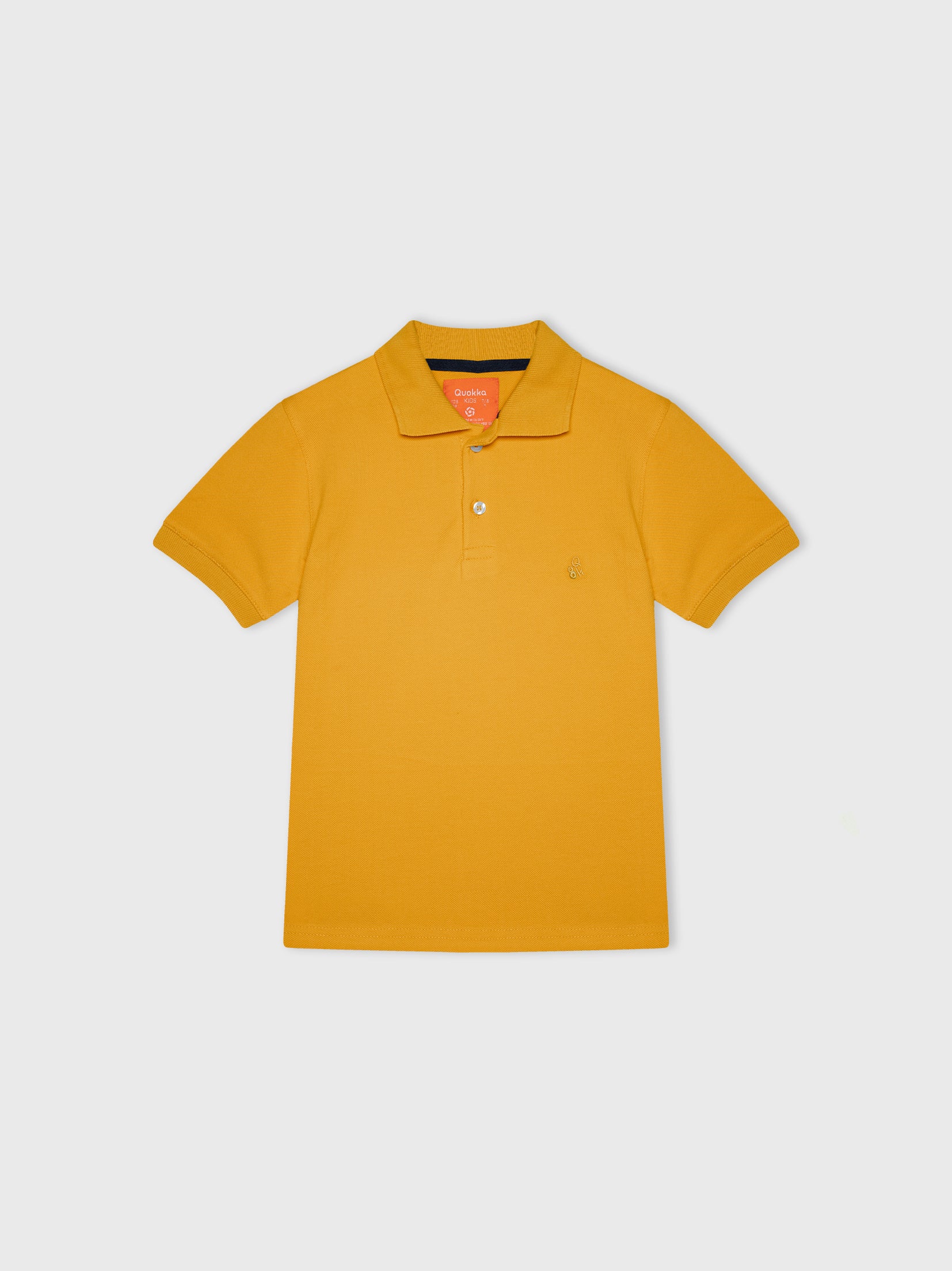 Short Sleeve Polo T-Shirt