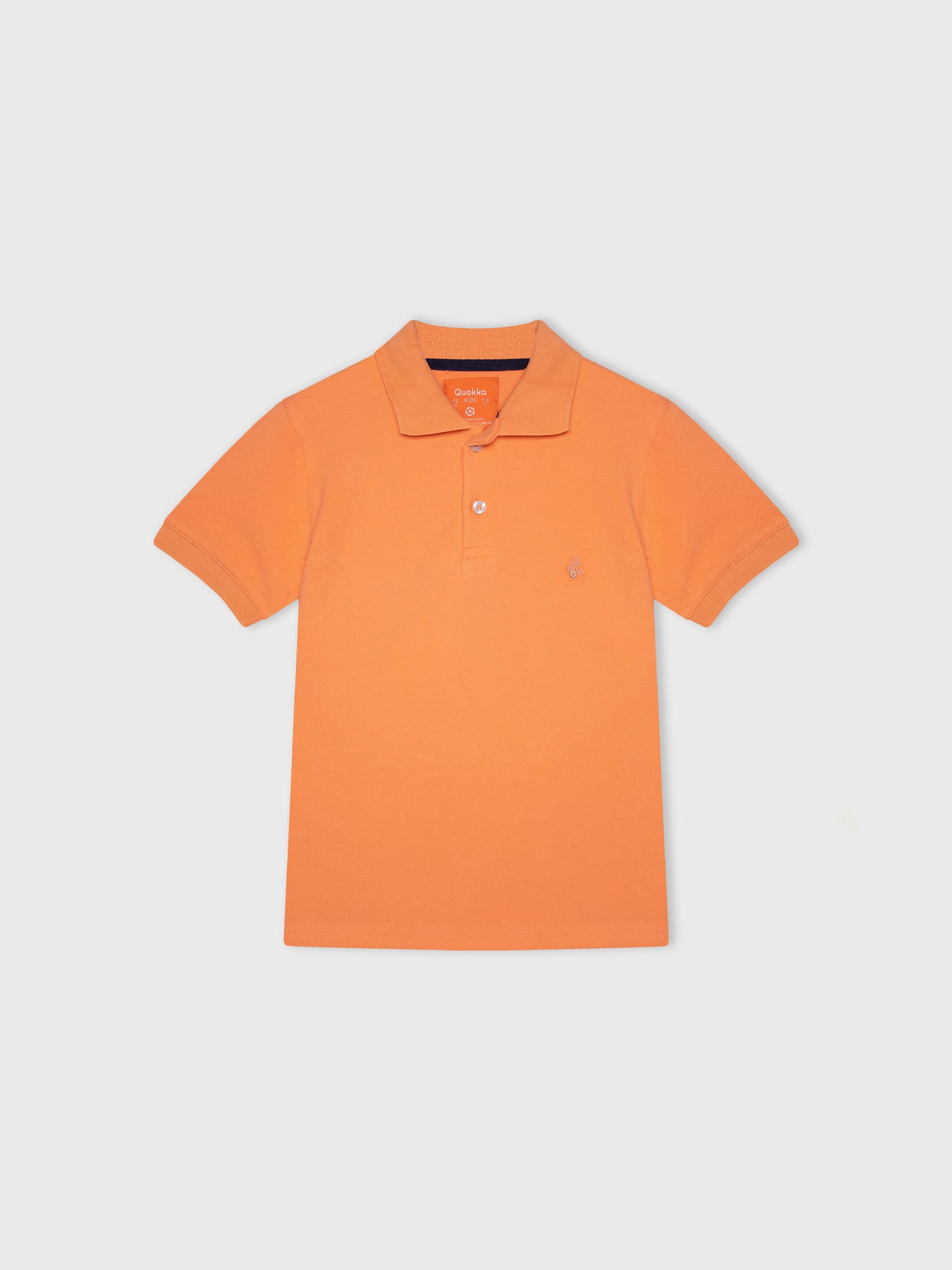 Short Sleeve Polo T-Shirt
