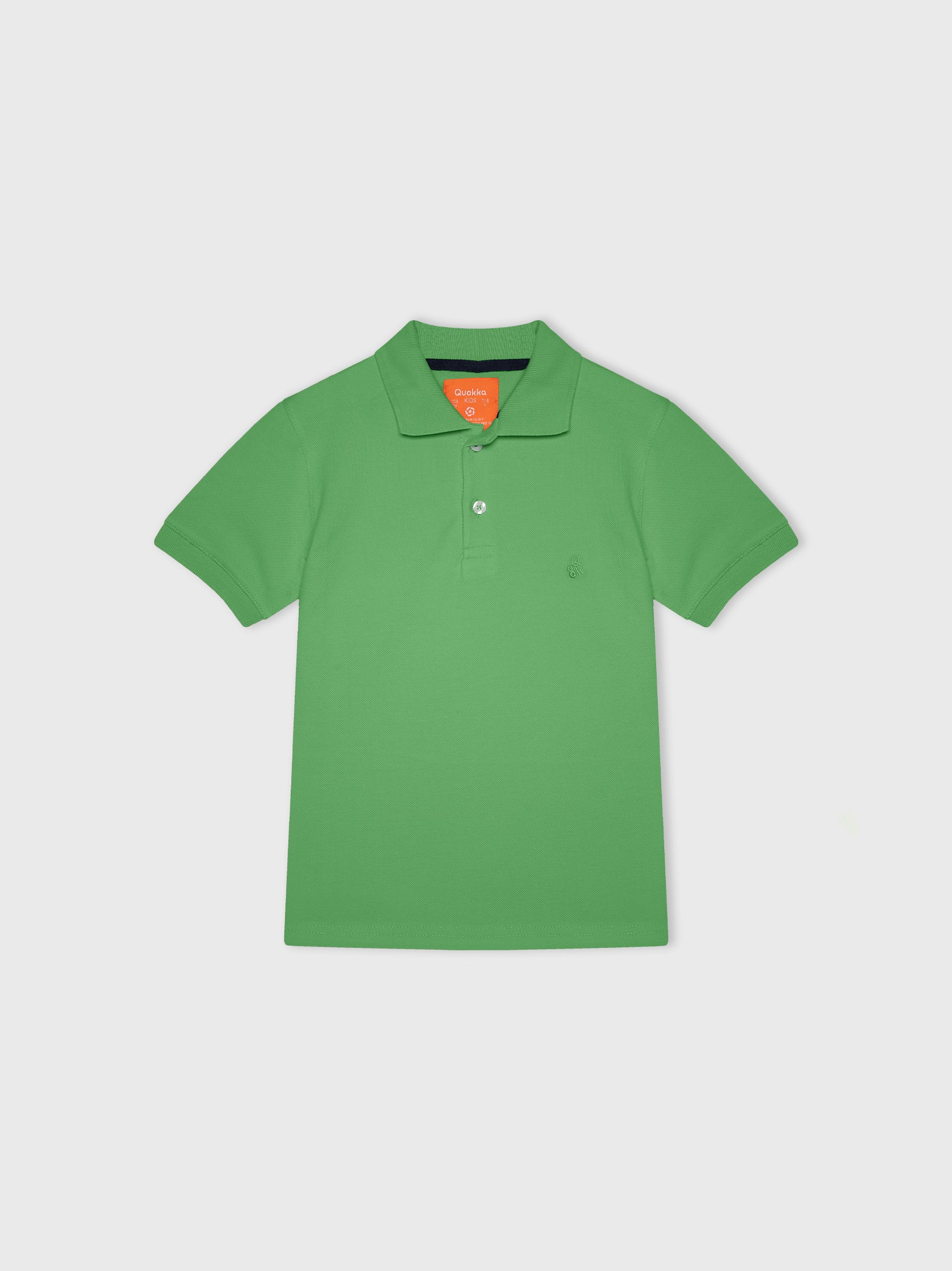 Short Sleeve Polo T-Shirt