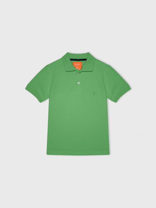 Short Sleeve Polo T-Shirt