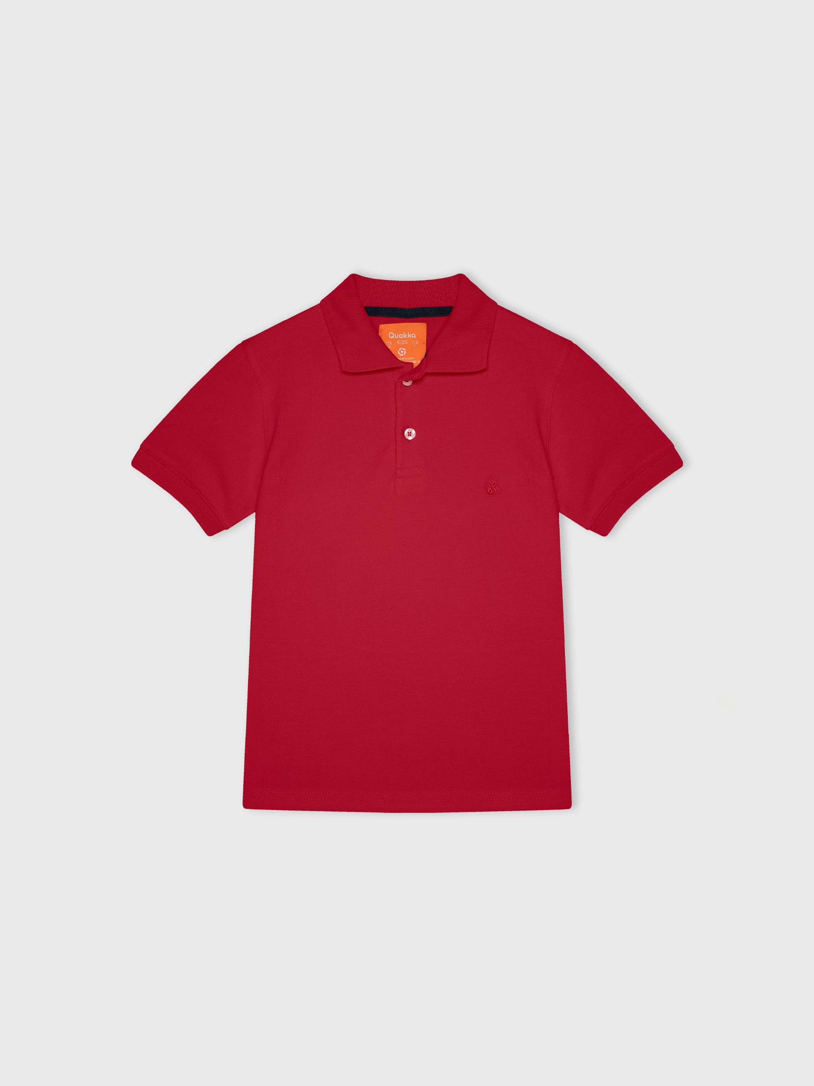 Short Sleeve Polo T-Shirt