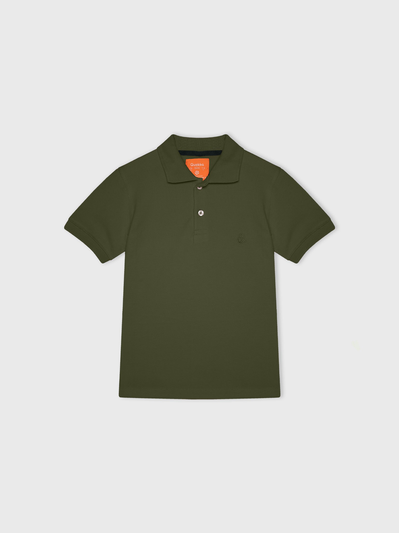 Short Sleeve Polo T-Shirt