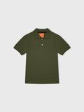 Short Sleeve Polo T-Shirt