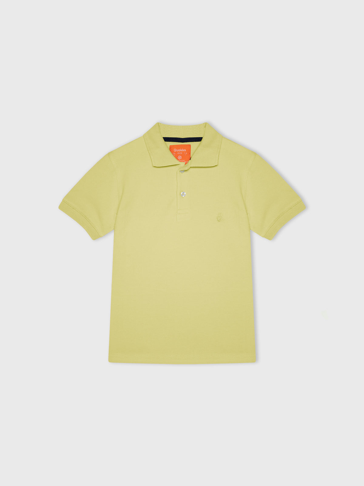 Short Sleeve Polo T-Shirt
