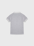 Short Sleeve Printed  Polo Shirt