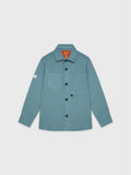 Long Sleeve Gabardine Shirt