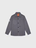 Long Sleeve Gabardine Shirt