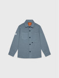 Long Sleeve Gabardine Shirt
