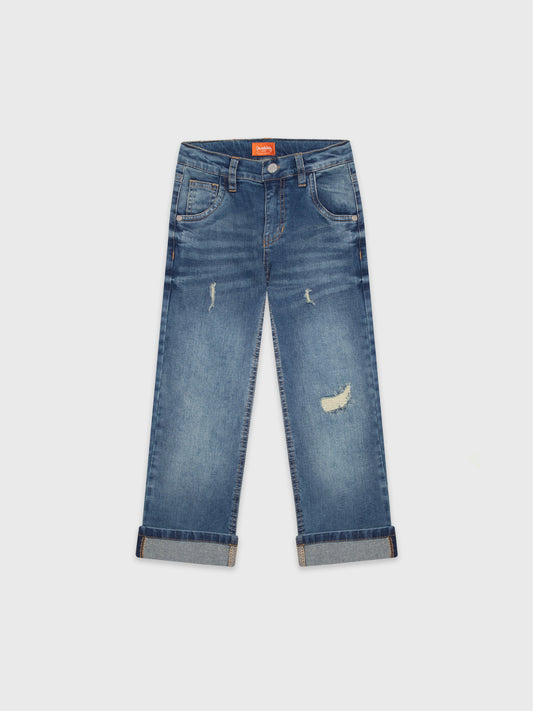 Denim Pants