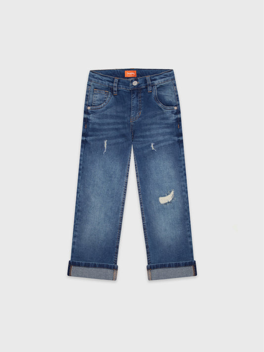 Denim Pants