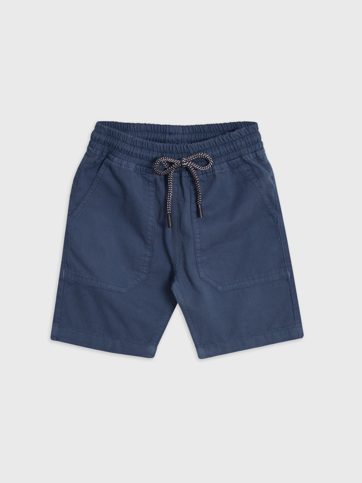 Gabardine Shorts