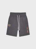 Comfy Printed "Sunny Soul" Shorts