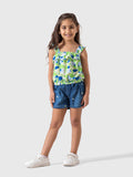 Jeans Shorts