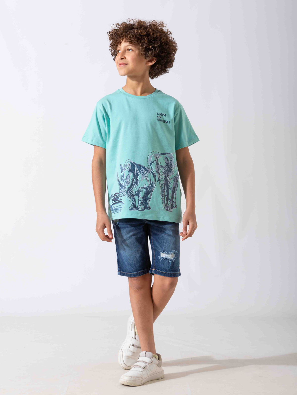 Short Sleeve T-Shirt