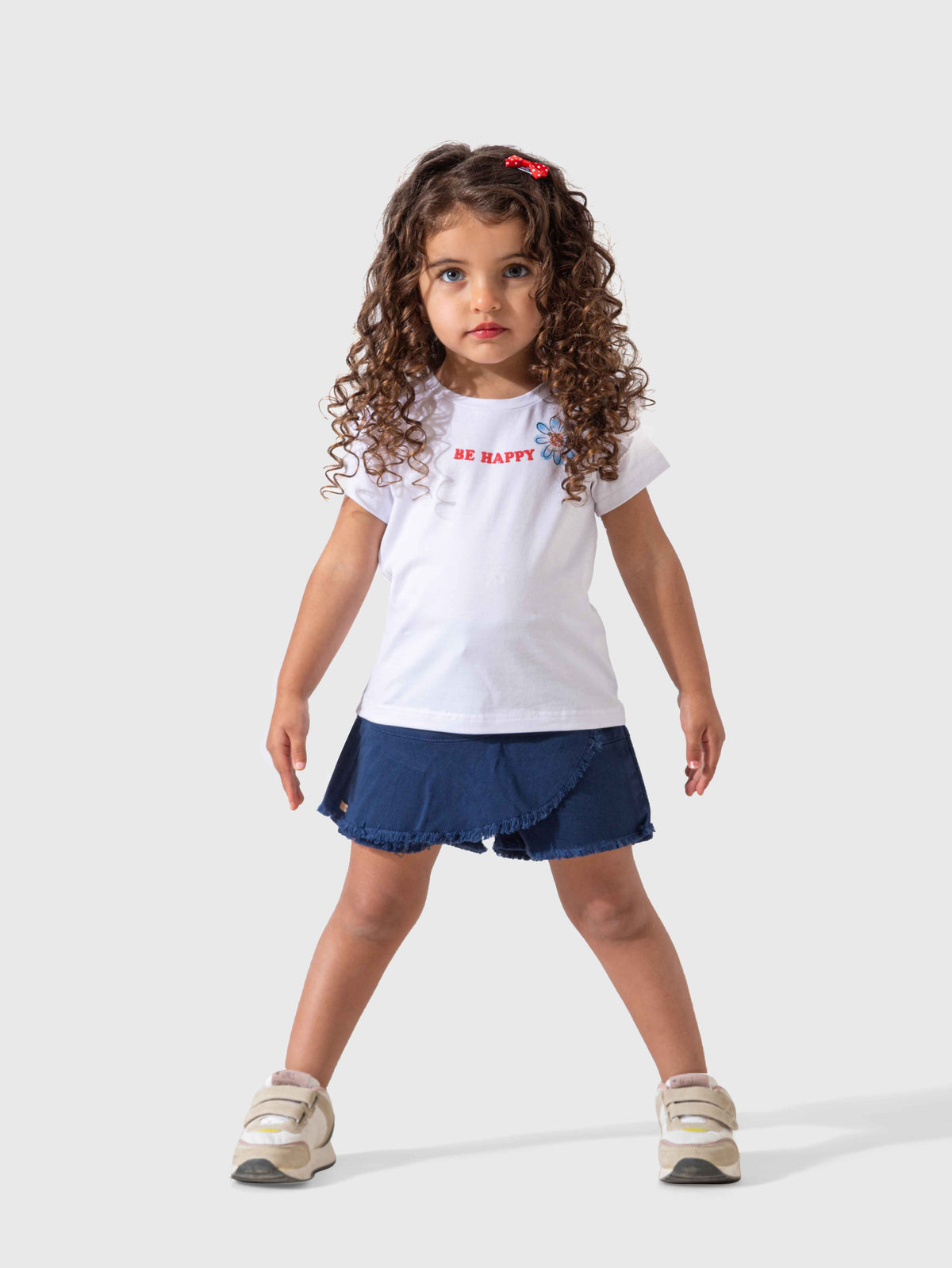 Short Sleeve Blouse