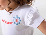 Short Sleeve Blouse