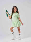 Short Sleeve Dress