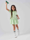 Short Sleeve Dress