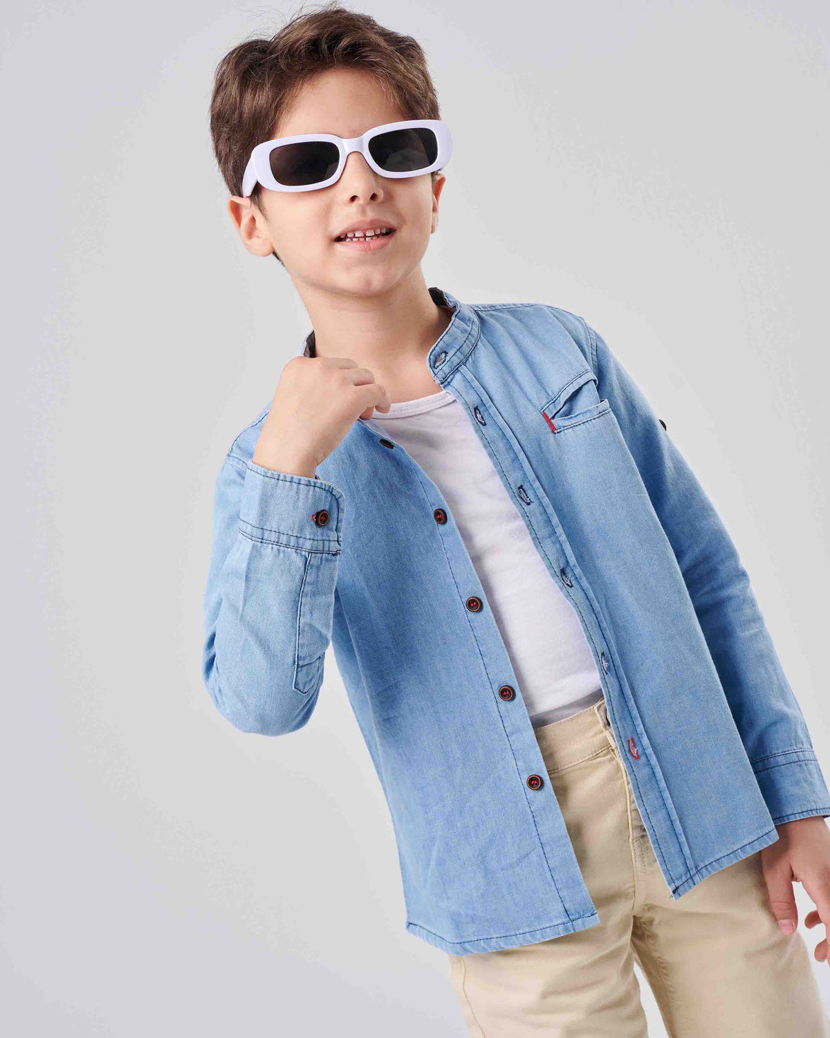Short Sleeve Shirt