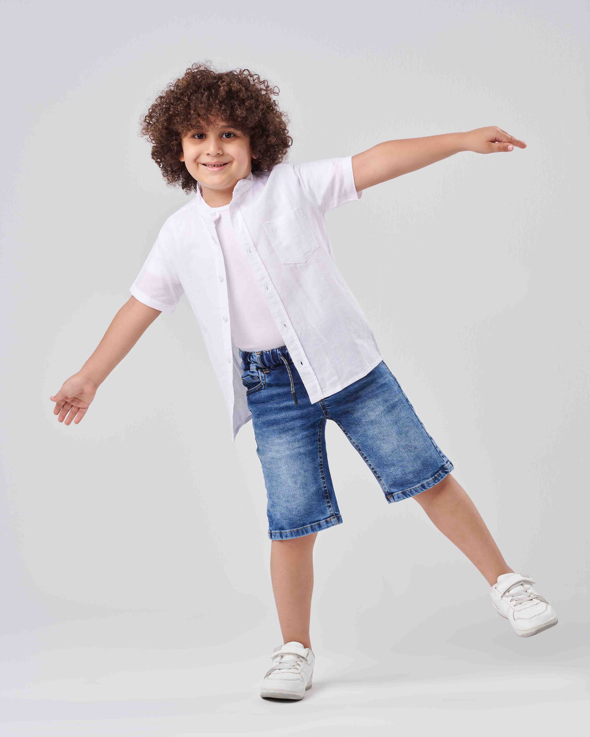 Short Sleeve Shirt