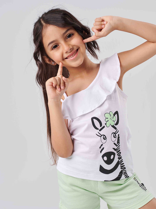 Short and T-Shirt Set