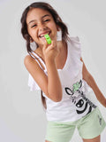 Short and T-Shirt Set