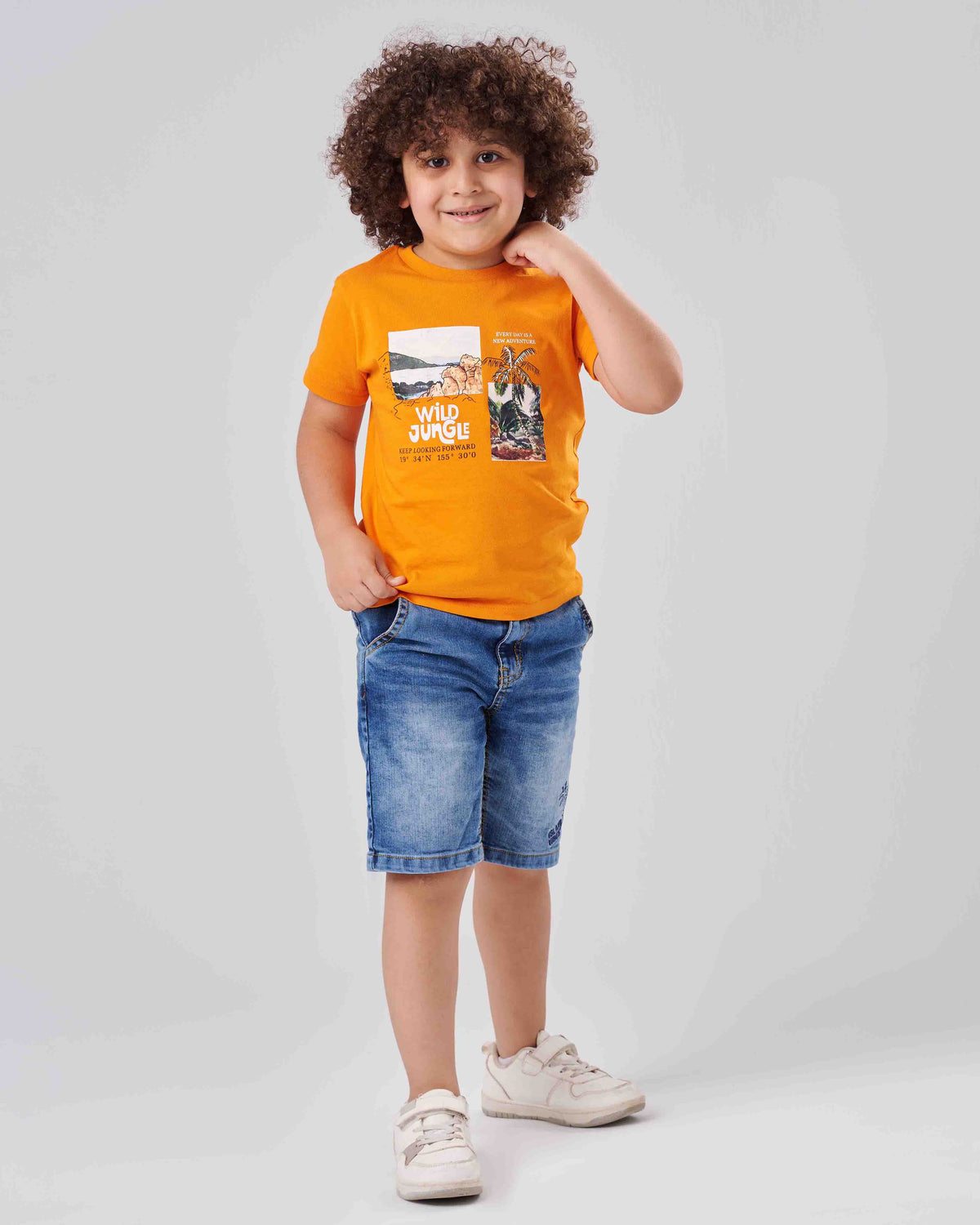 Short Sleeve T-Shirt