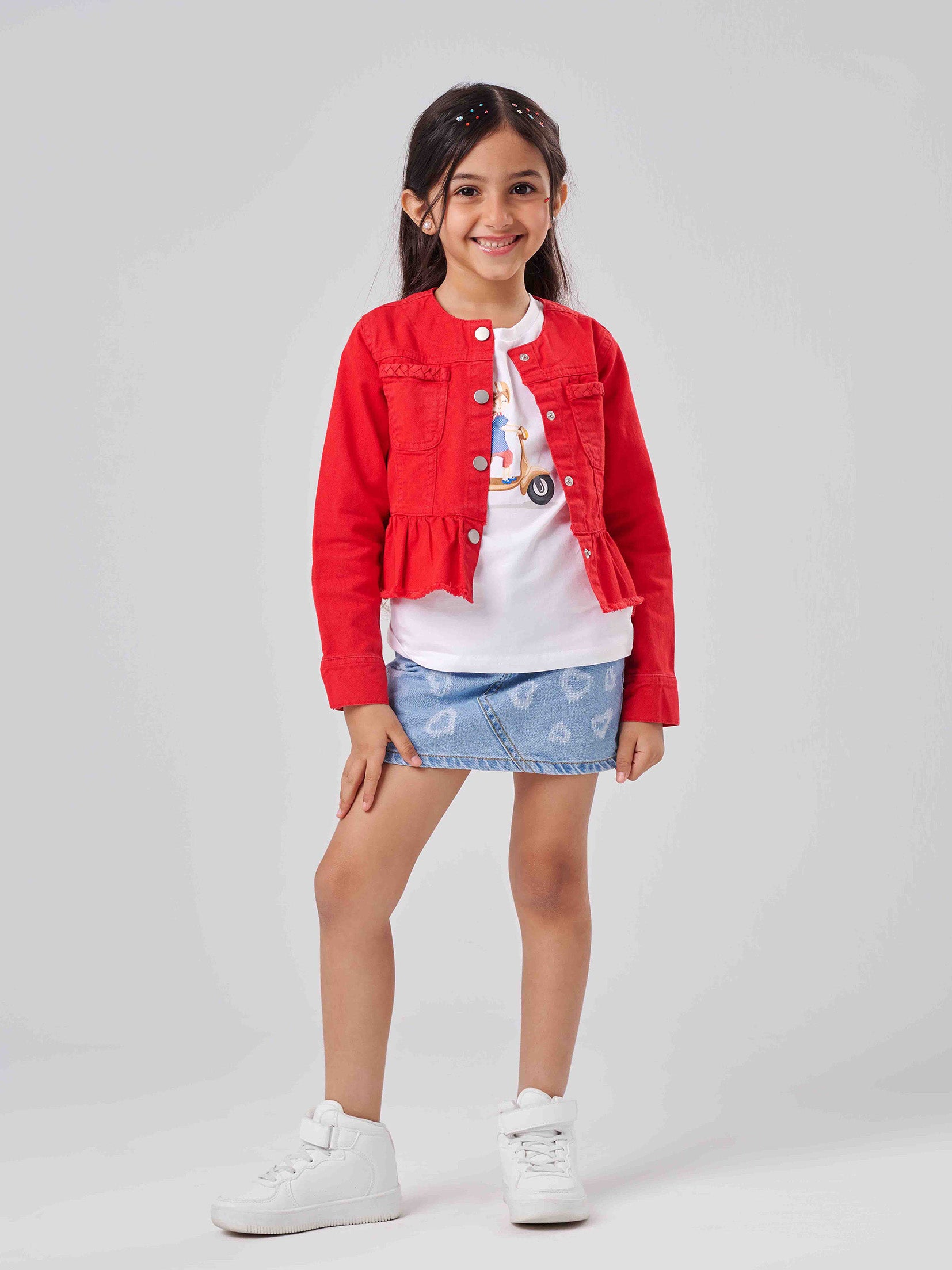 Long Sleeve Jacket
