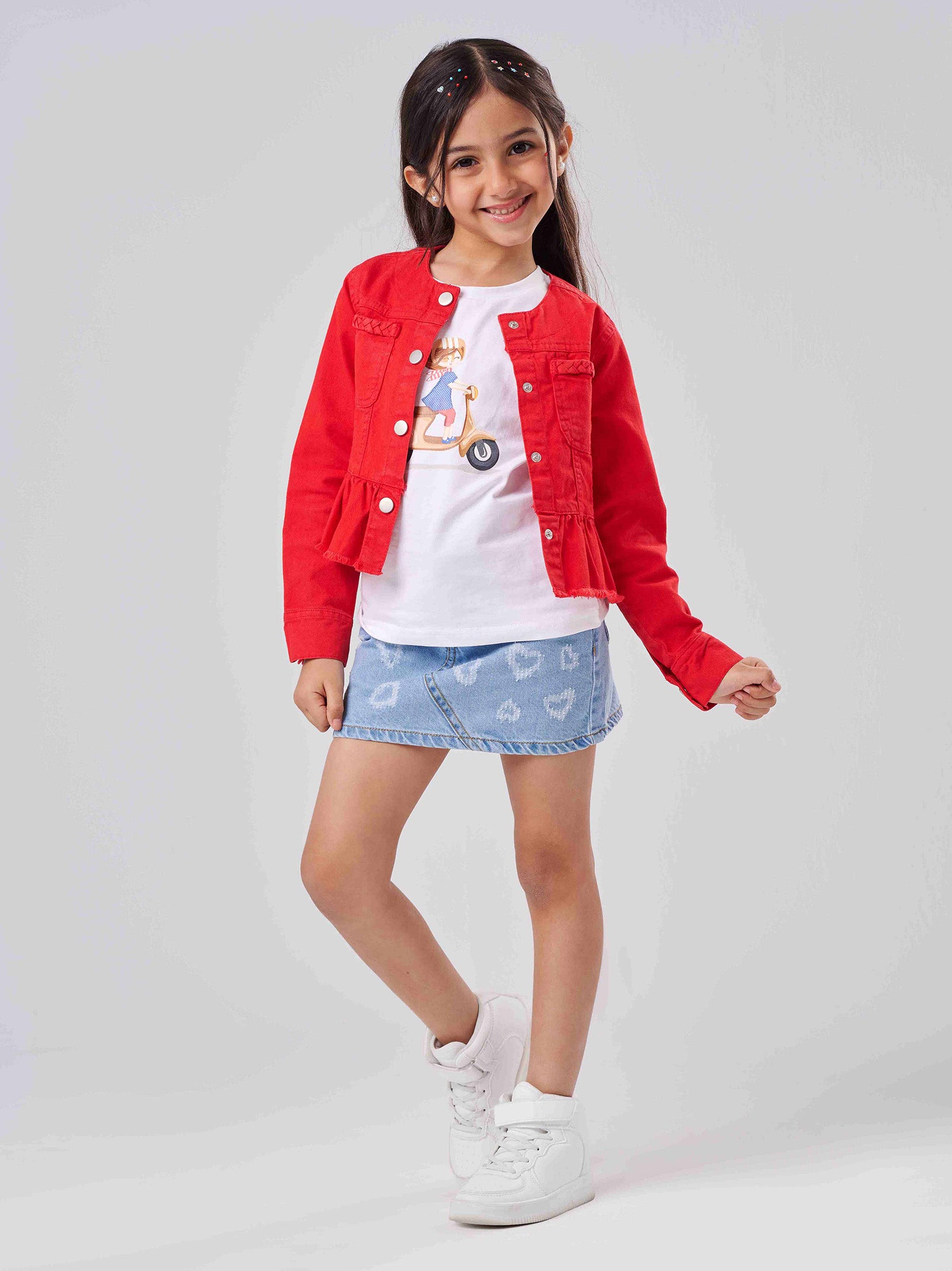 Long Sleeve Jacket