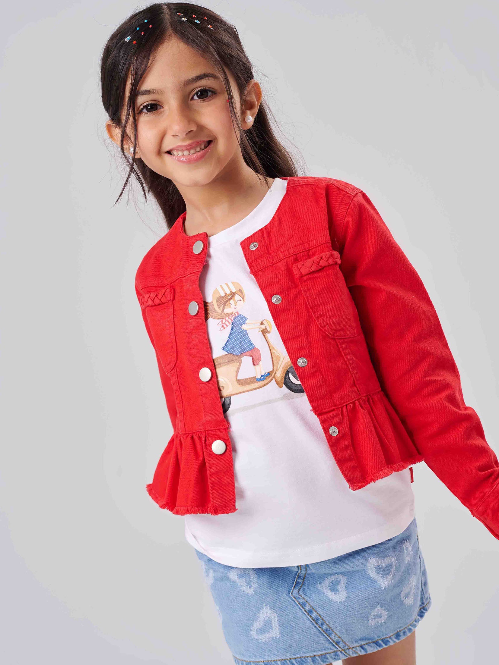 Long Sleeve Jacket