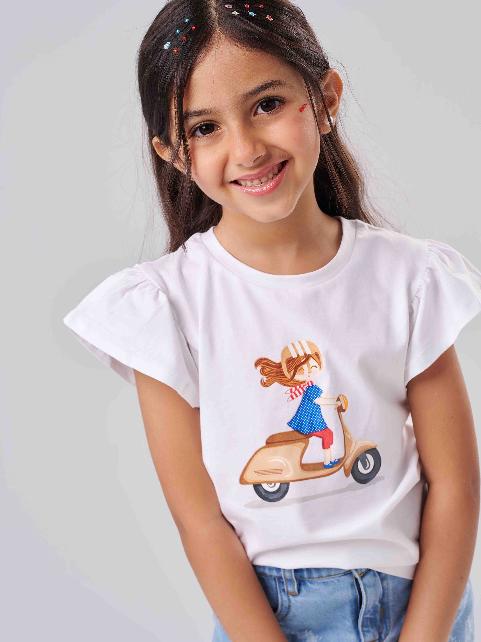 Short Sleeve Top