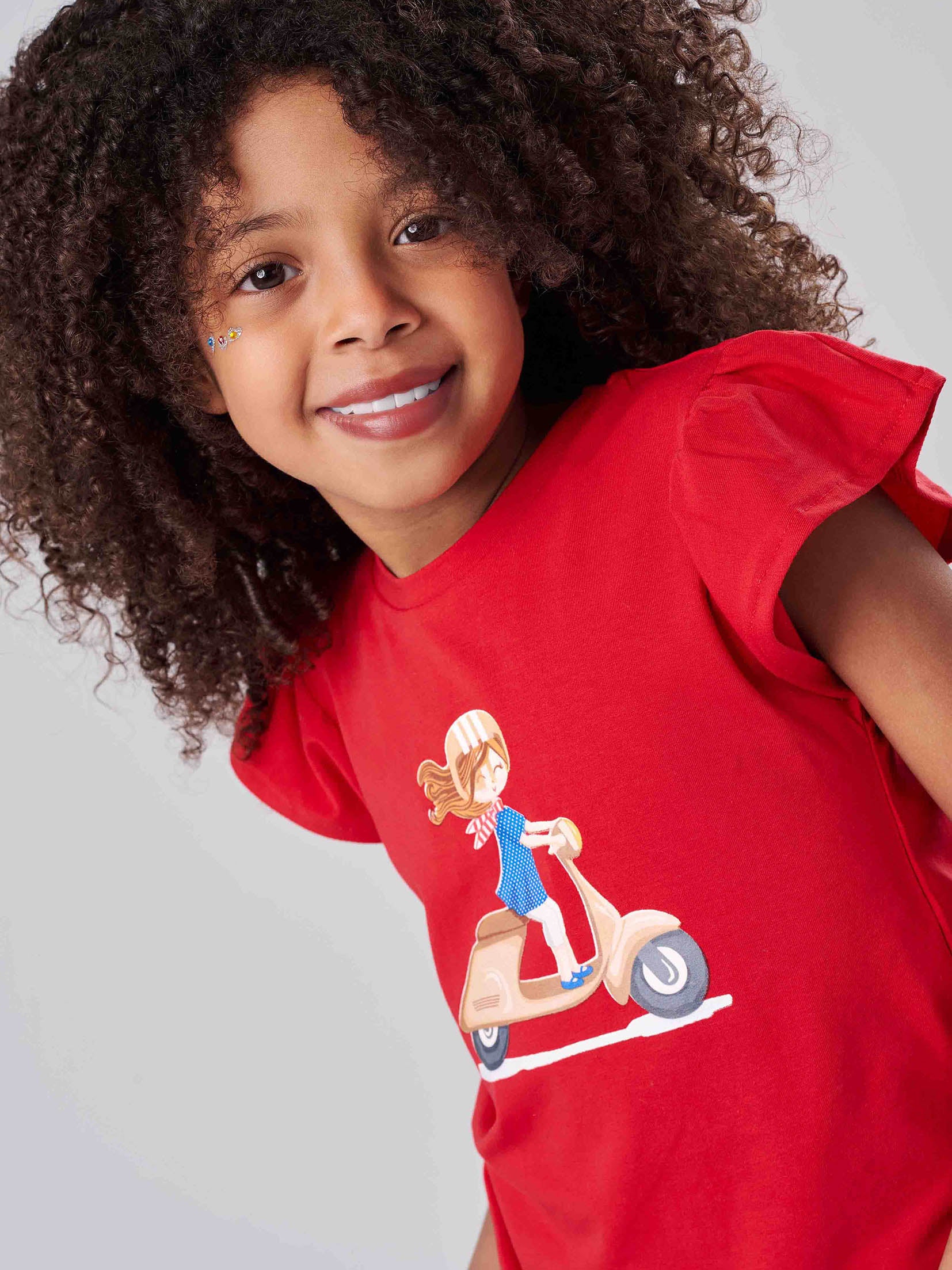 Short Sleeve Top