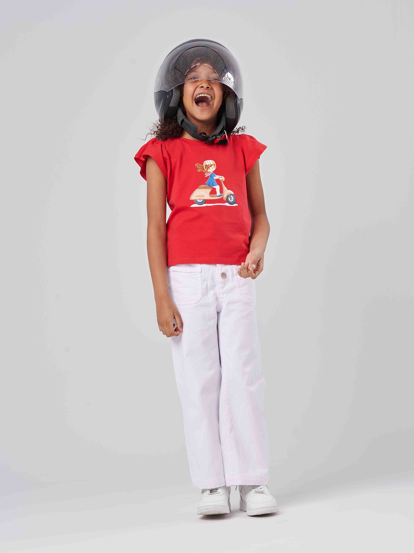 Short Sleeve Top