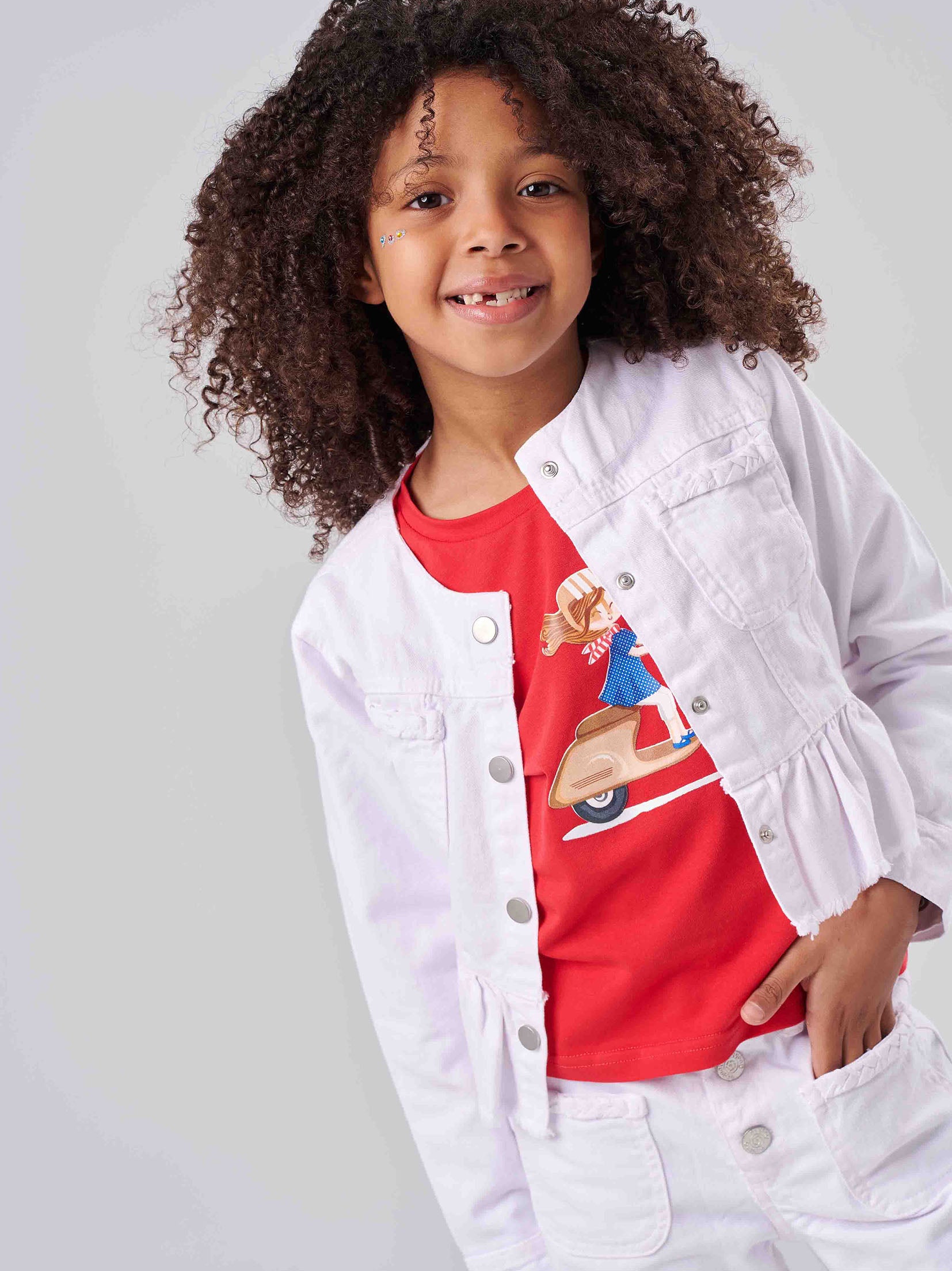 Long Sleeve Jacket