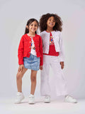 Long Sleeve Jacket