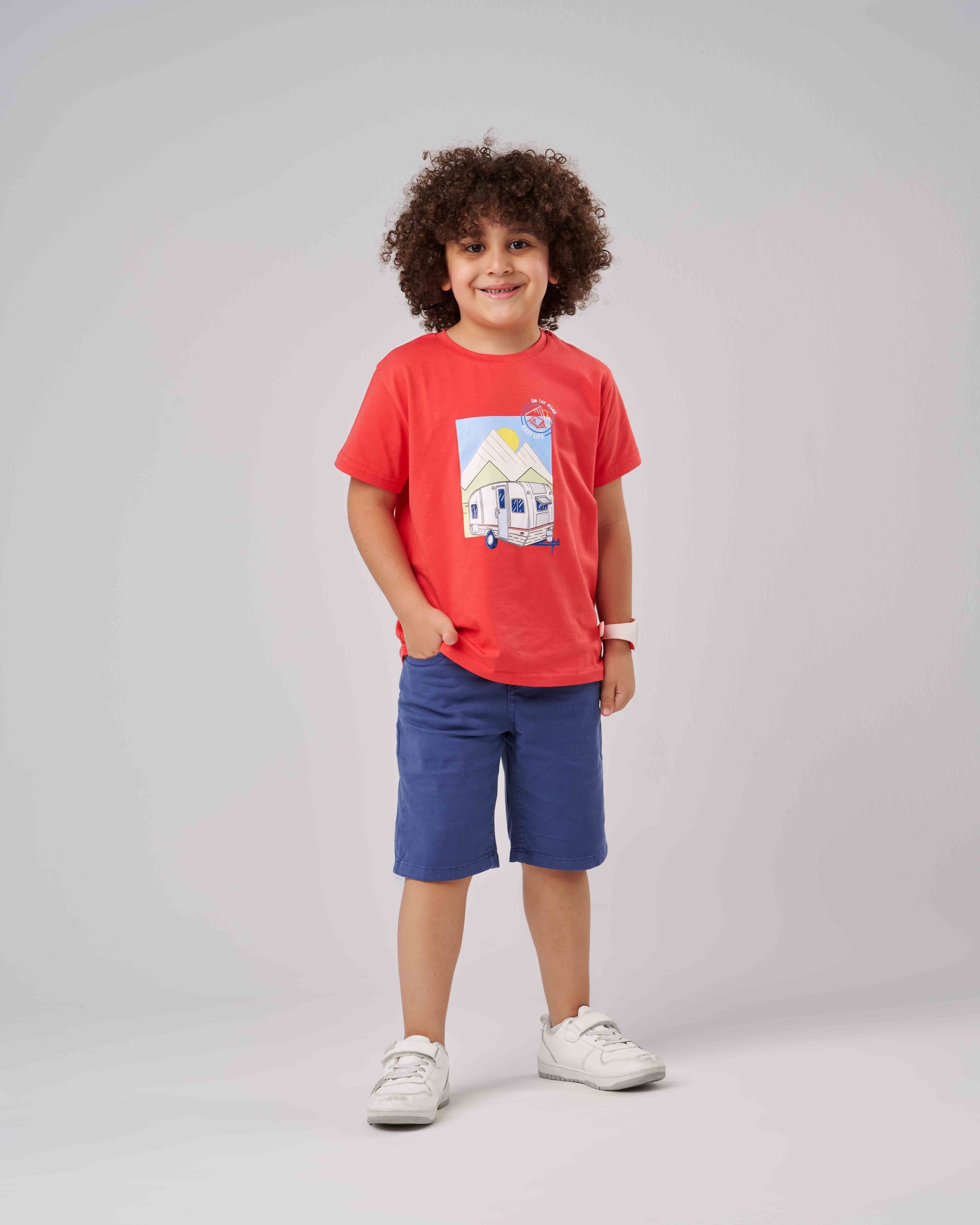 Short Sleeve T-Shirt