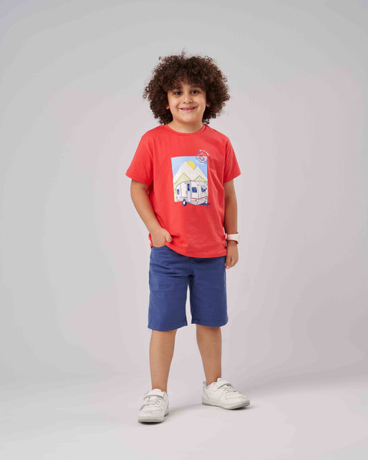 Short Sleeve T-Shirt