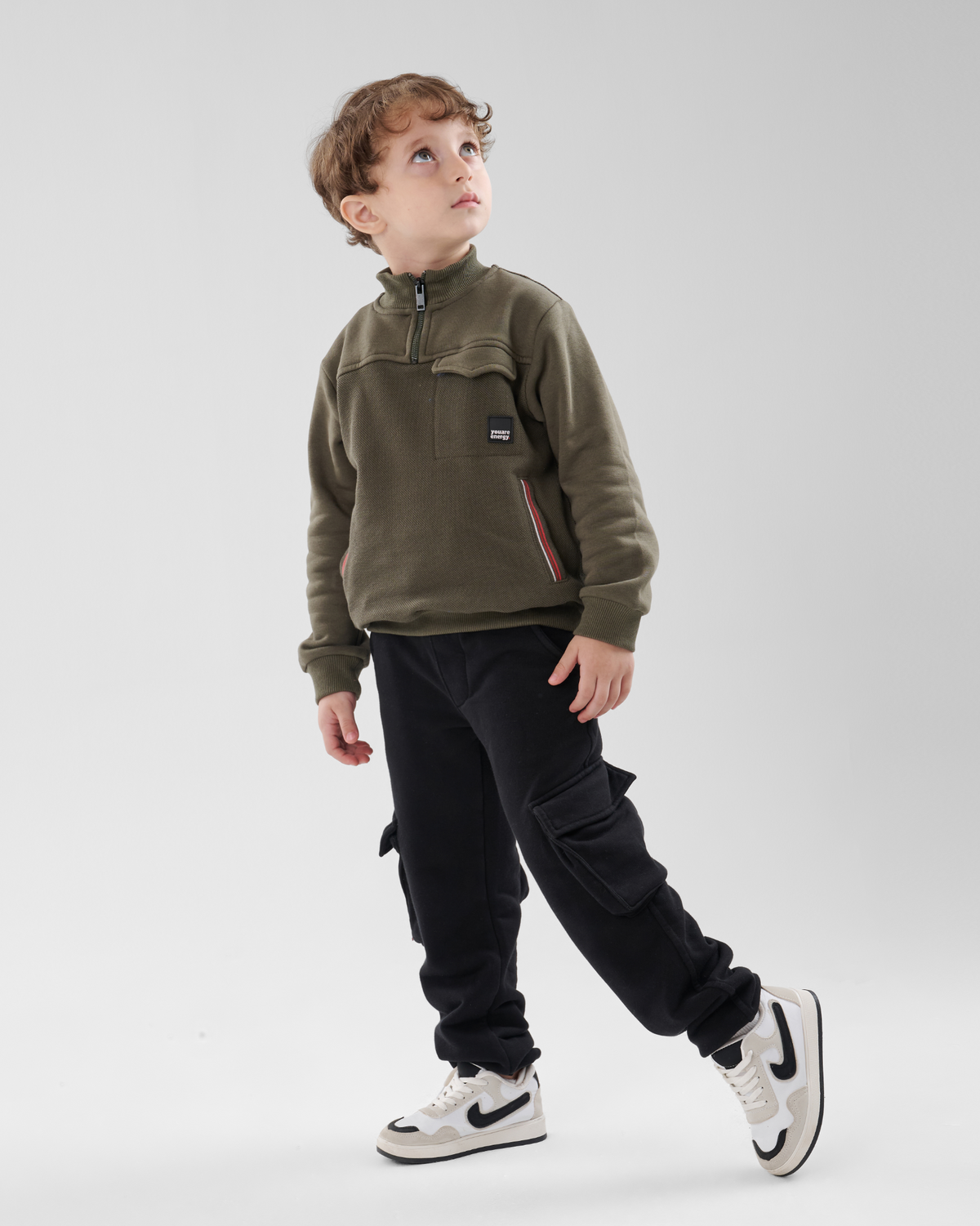 Comfy Cargo Pants