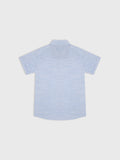 Short Sleeve Striped Shirt